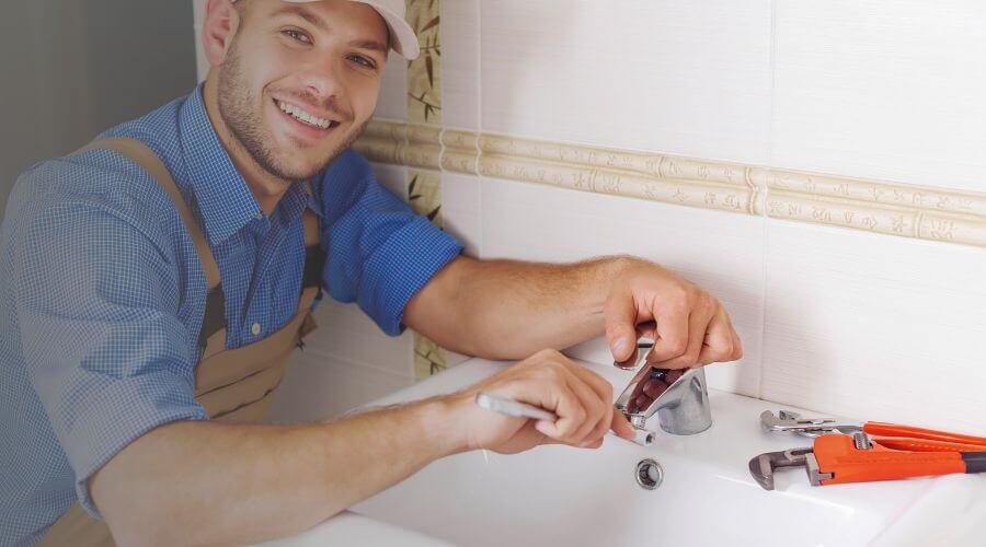 Professional clogged drains services in Gasburg, VA